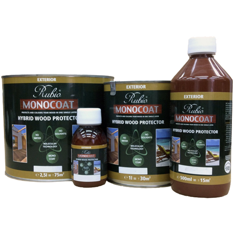 Hybrid Wood Protector